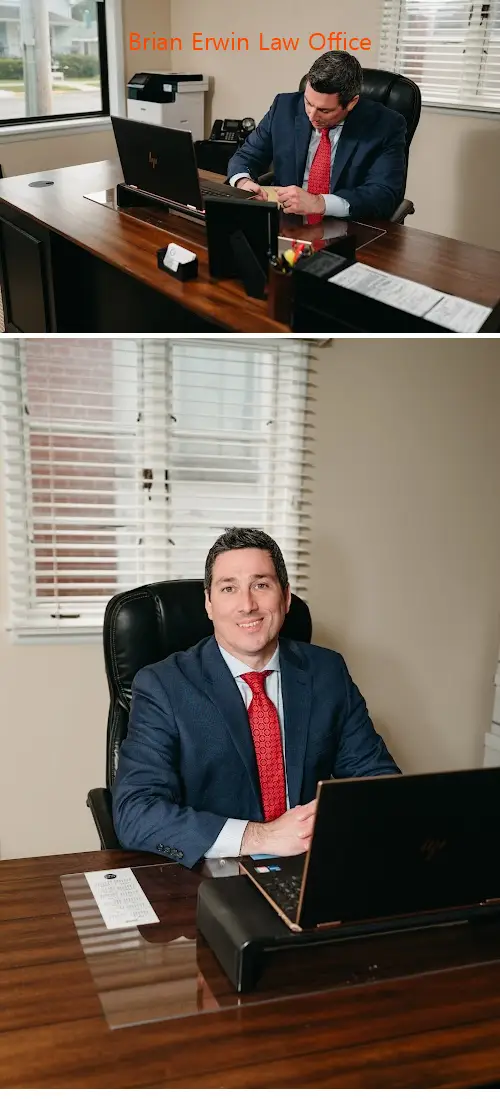 brian erwin law office il