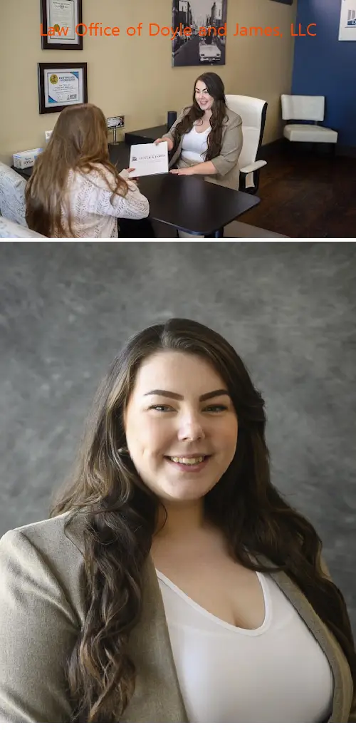 law office of doyle and james llc il 60178