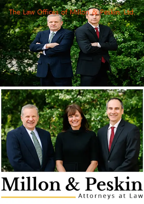 the law offices of millon  peskin ltd il