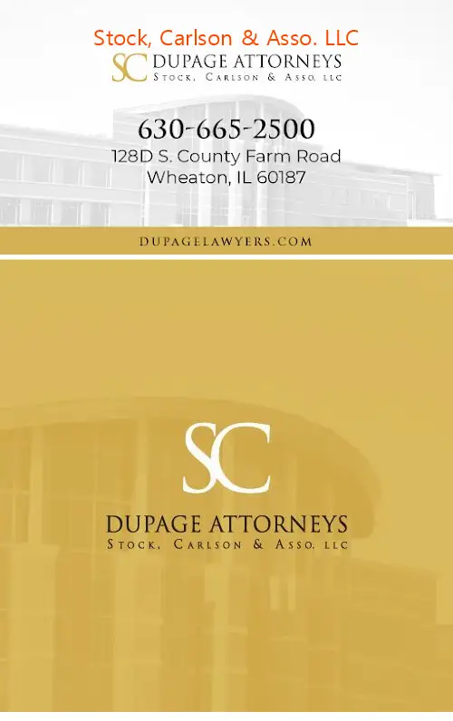 stock carlson  asso llc il