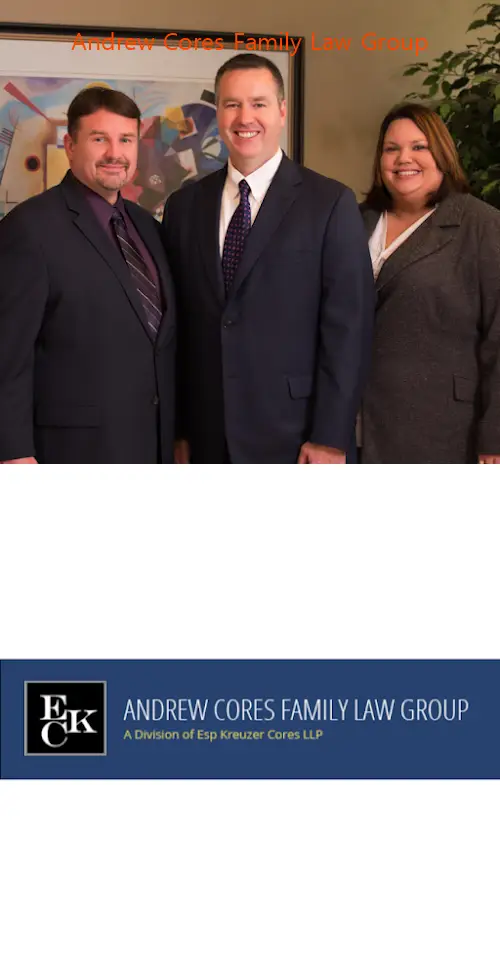 andrew cores family law group il 60187
