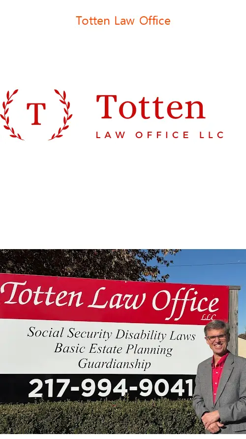 totten law office il