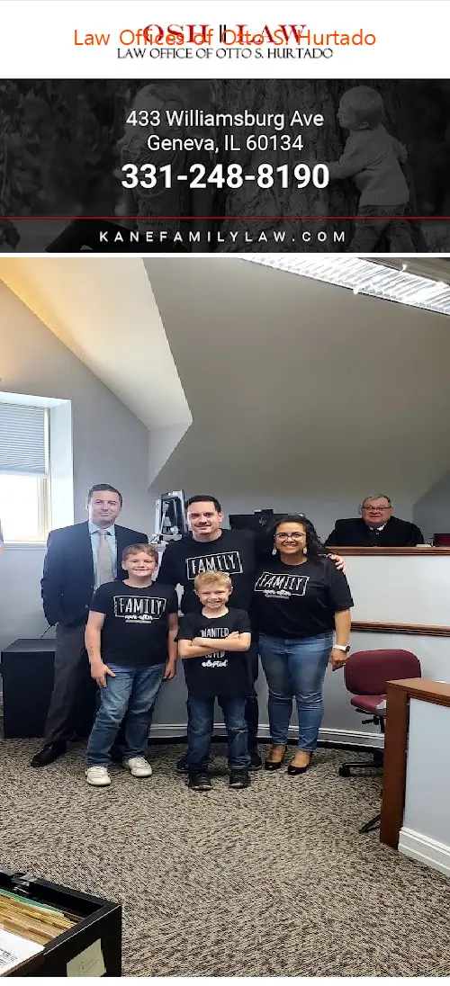 law offices of otto s hurtado il