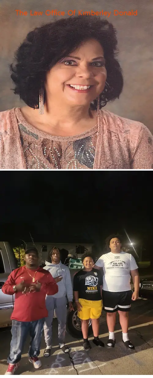 the law office of kimberley donald il