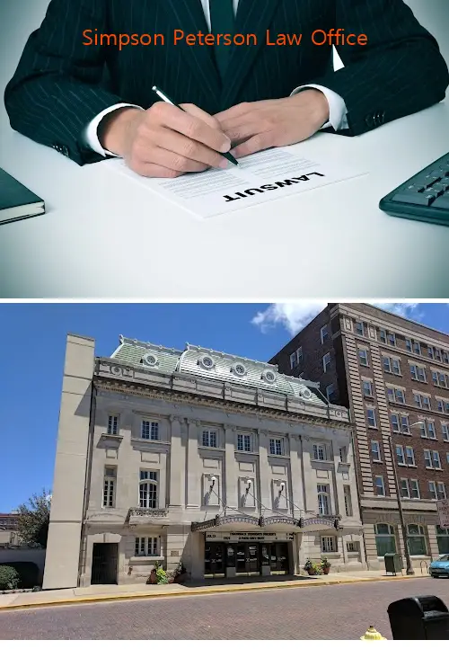 simpson peterson law office il