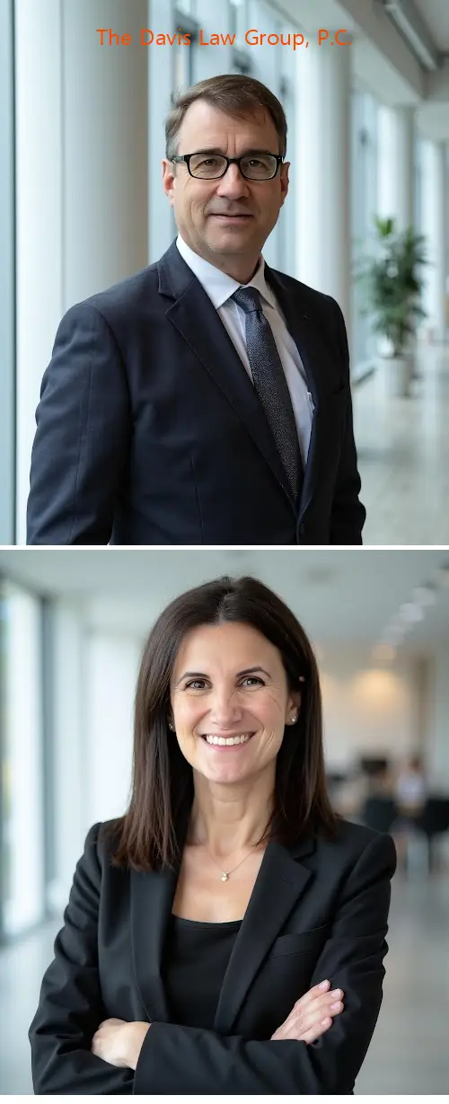 the davis law group pc il