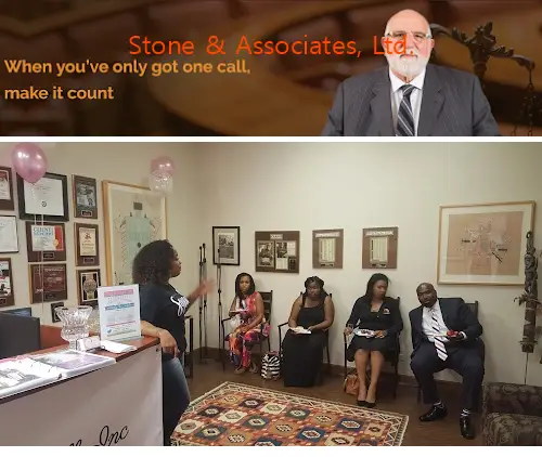 stone  associates ltd il