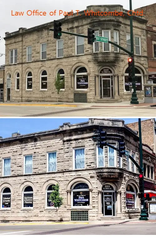 law office of paul t whitcombe chtd il