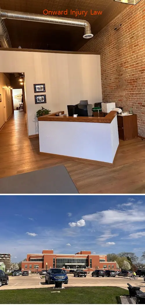 onward injury law il 61764