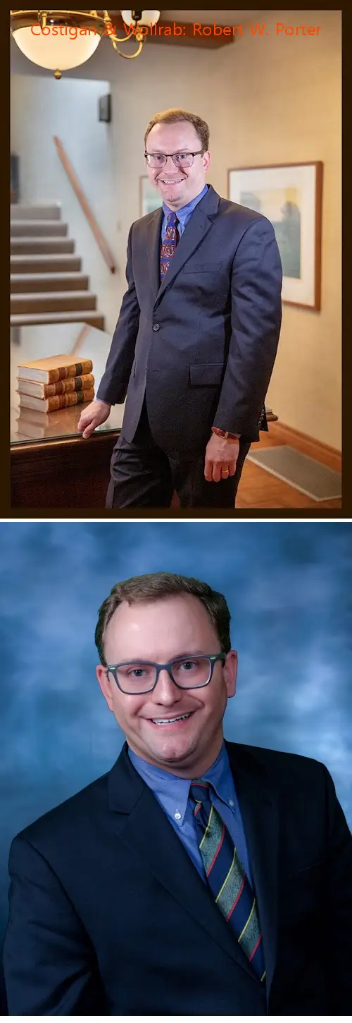 costigan  wollrab: robert w porter il