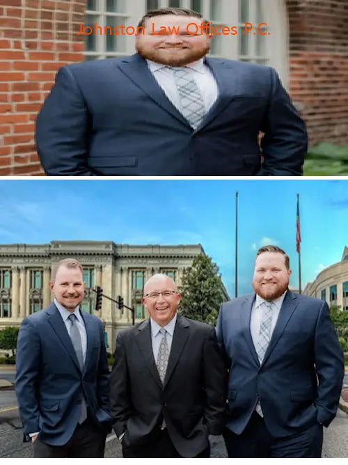 johnston law offices pc il