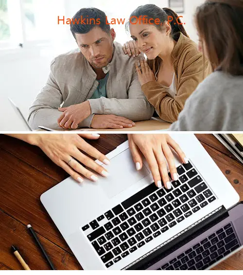 hawkins law office pc il