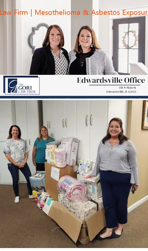 the gori law firm | mesothelioma  asbestos exposure lawyers il 62025