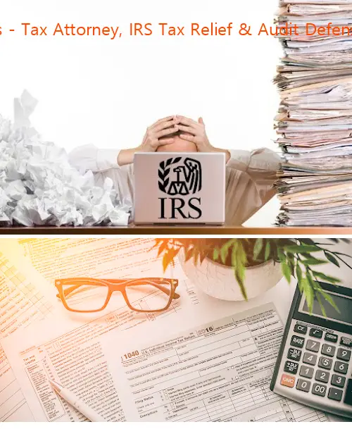defense tax partners  tax attorney irs tax relief  audit defense free consultation il