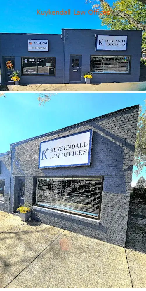 kuykendall law offices il