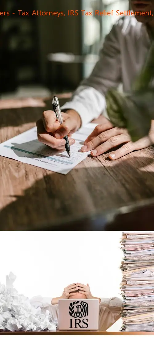 defense tax partners  tax attorneys irs tax relief settlement free consultation il