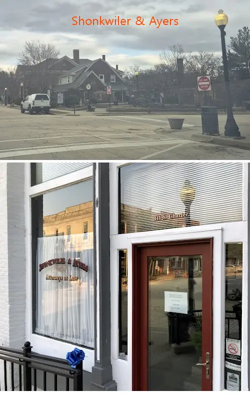 shonkwiler  ayers il