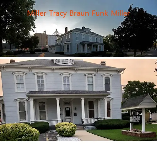 miller tracy braun funk miller il