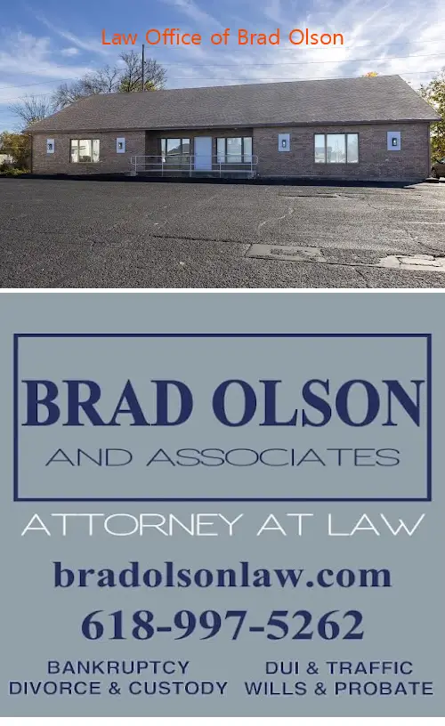 law office of brad olson il