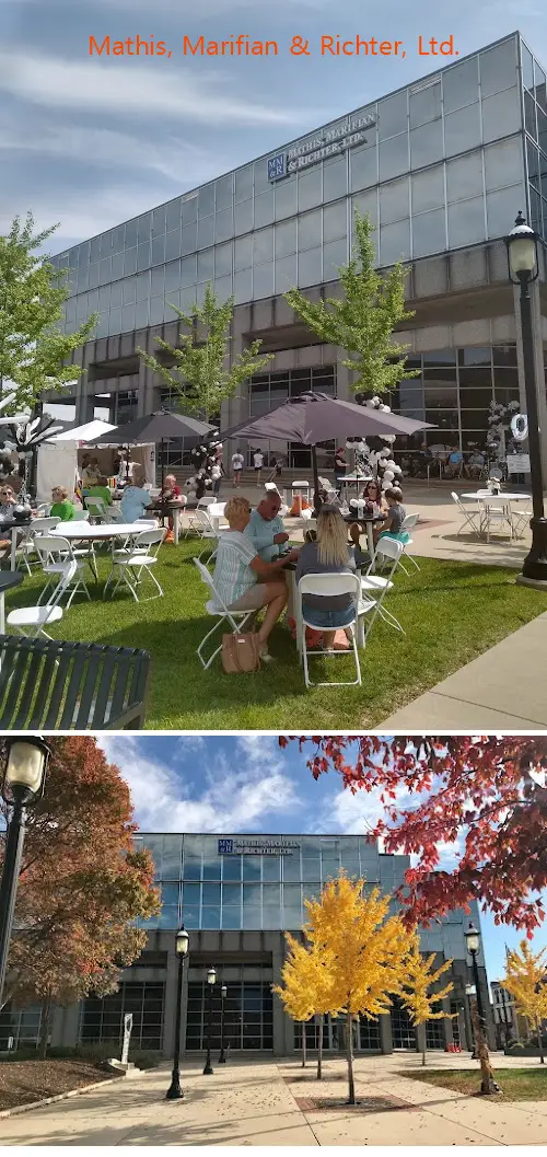 mathis marifian  richter ltd il 62220