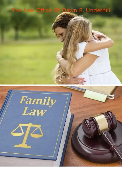 the law office of dawn r underhill il