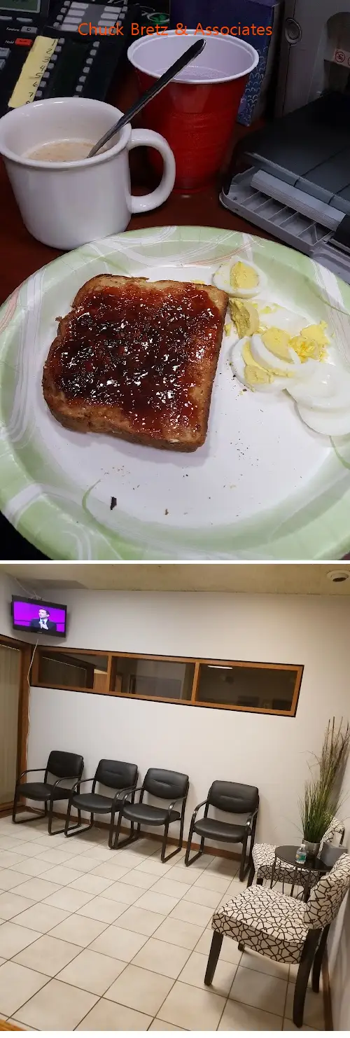 chuck bretz  associates il