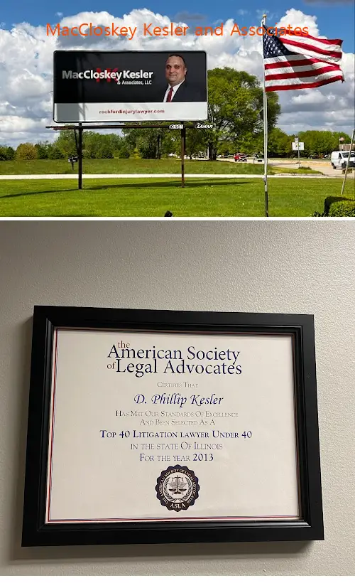 maccloskey kesler and associates il