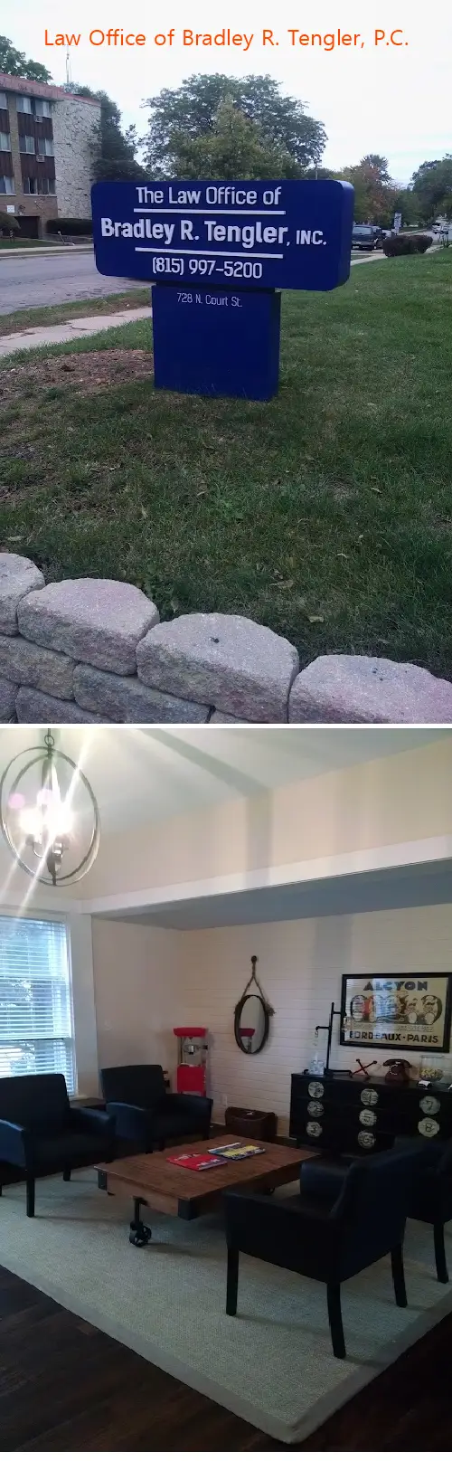 law office of bradley r tengler pc il