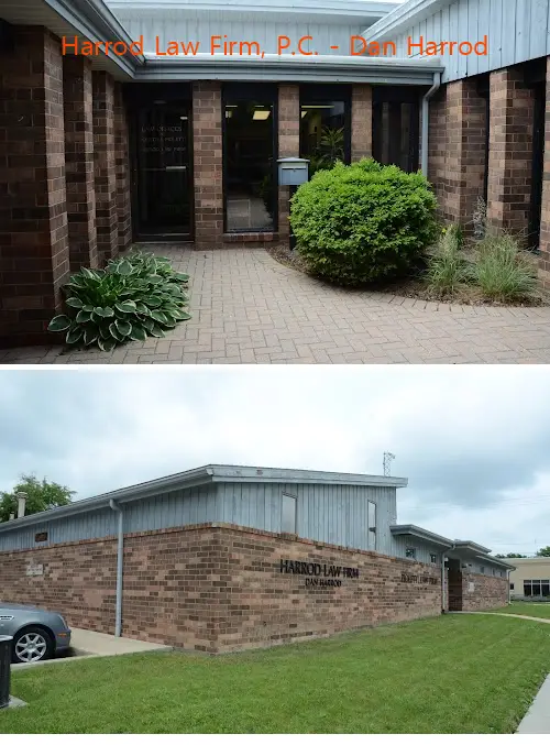 harrod law firm pc dan harrod il